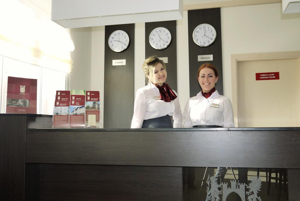 Hotel Optima Pochayiv Pochaiv Exterior foto